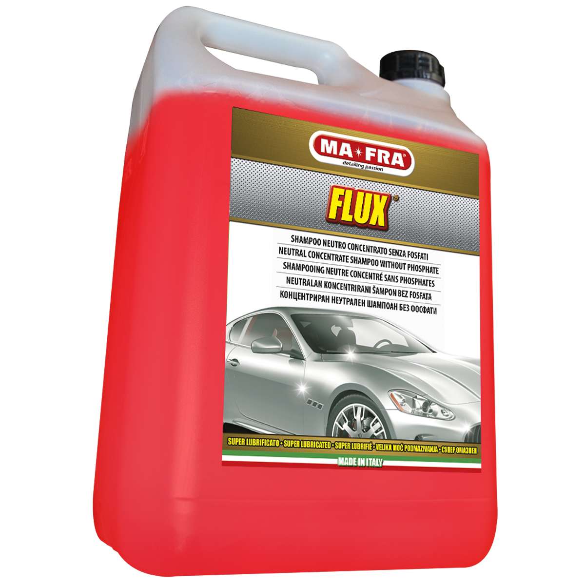 FLUX Koncentrēts autošampūns